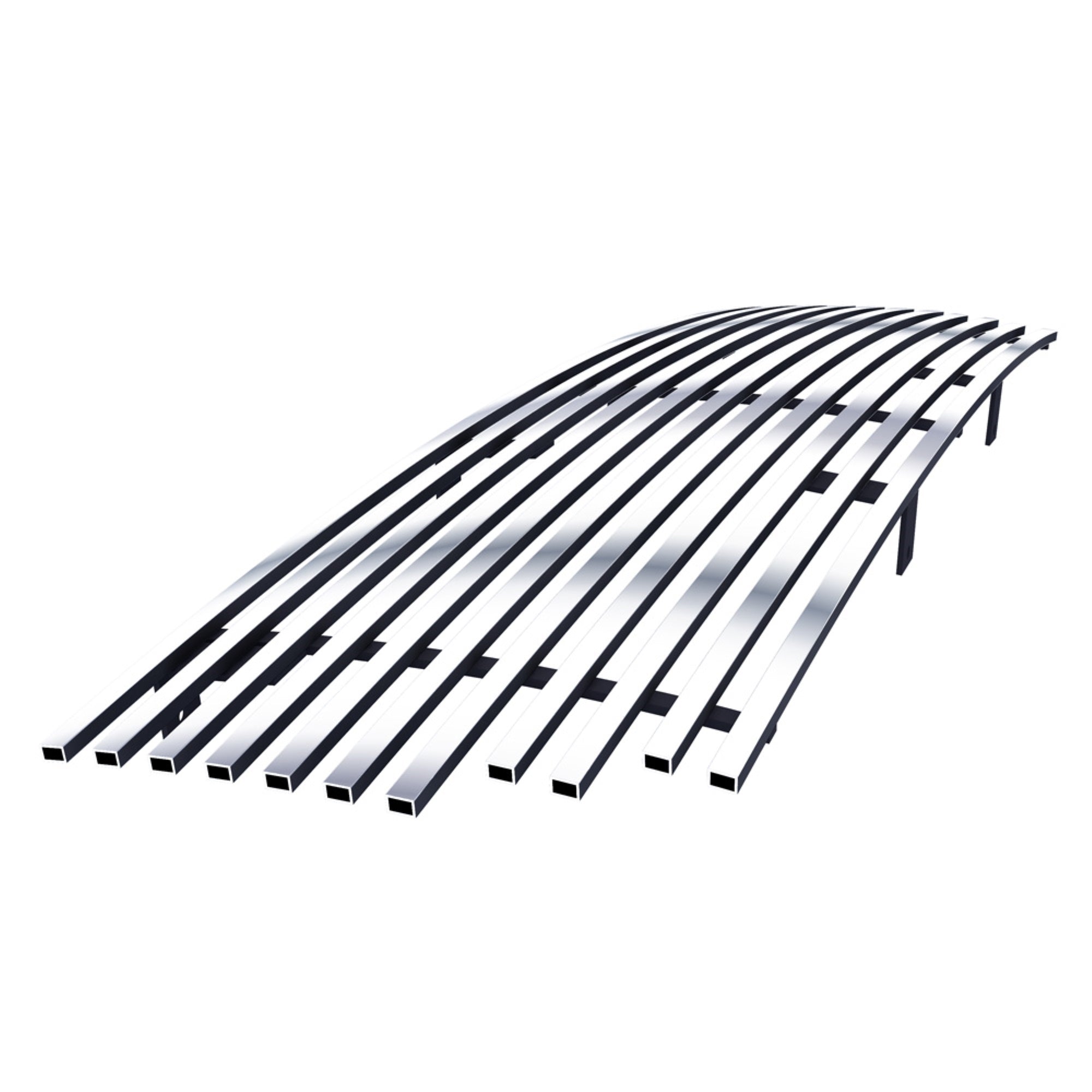 1993-1995 Isuzu Pickup  /1993-1997 Isuzu Rodeo 8X6 HORIZONTAL BILLET Stainless Steel Billet Grille