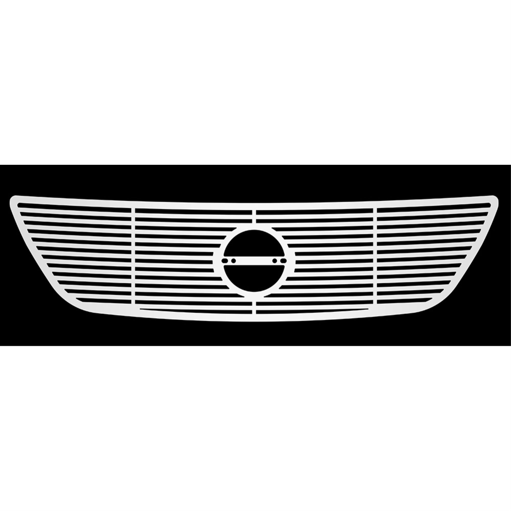 2002-2004 Nissan Altima Laser Cut Sheet Grille