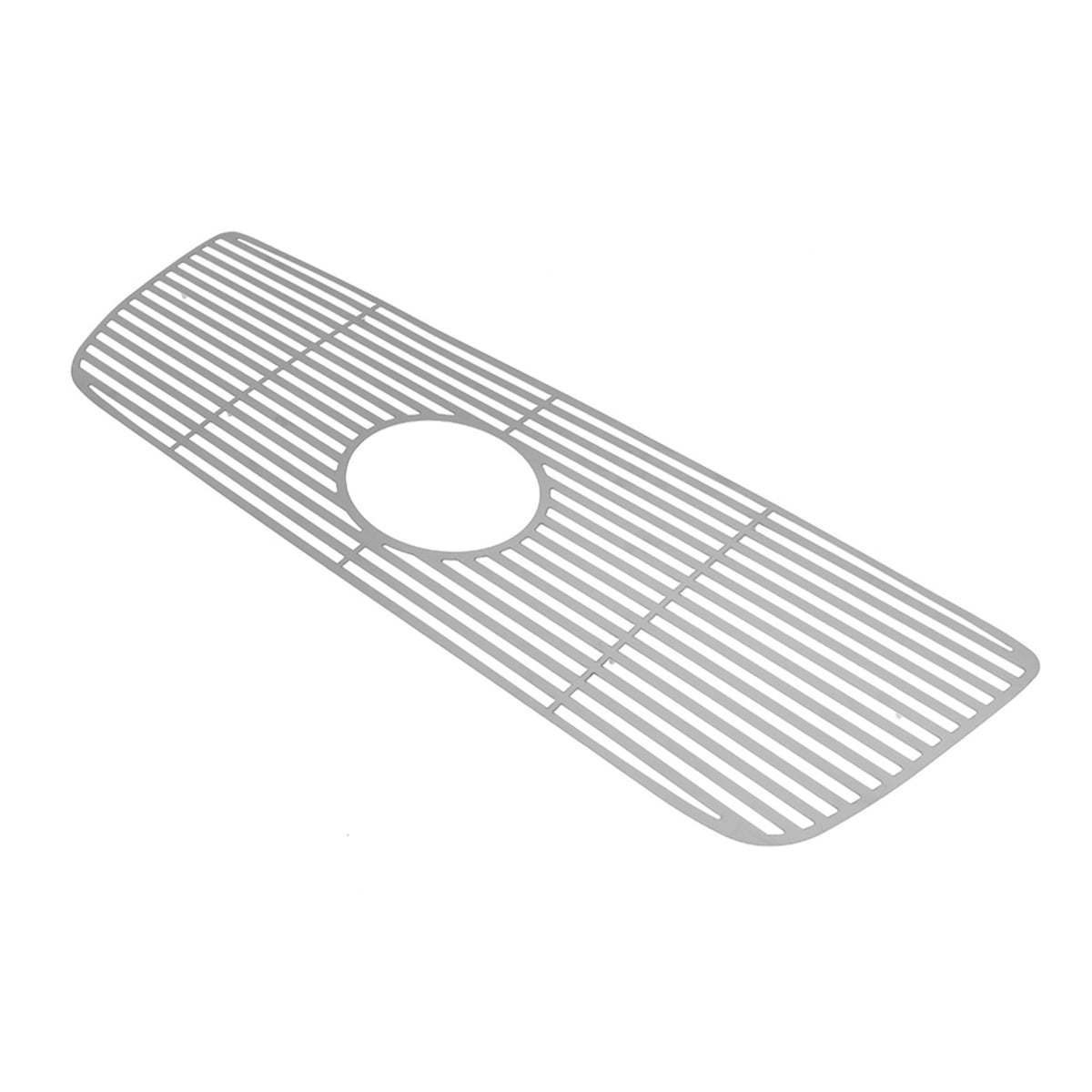 2007-2009 Toyota Tundra With Logo Show Laser Cut Sheet Grille