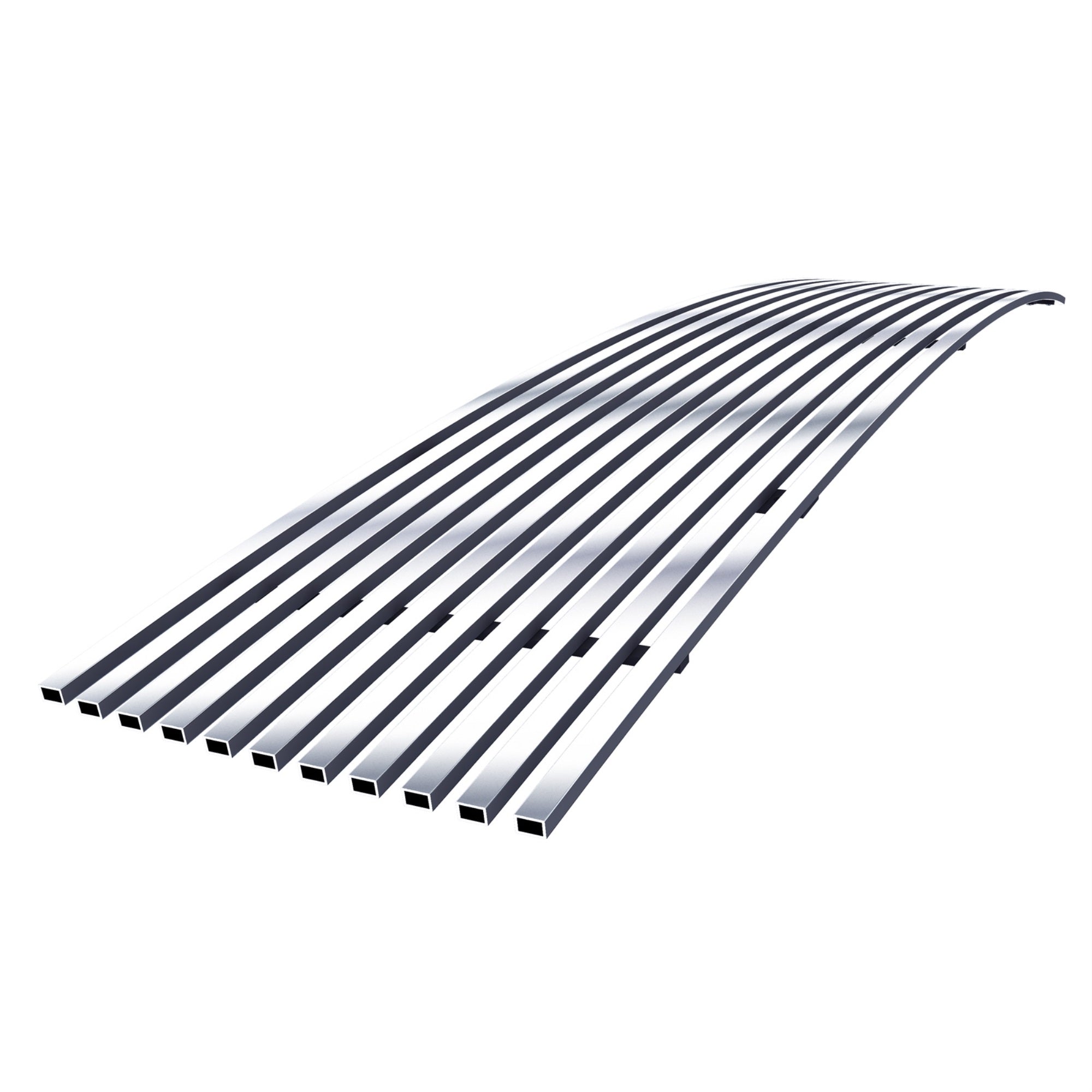 2014-2023 Toyota 4Runner Not For Limited Edition 8X6 HORIZONTAL BILLET Stainless Steel Billet Grille