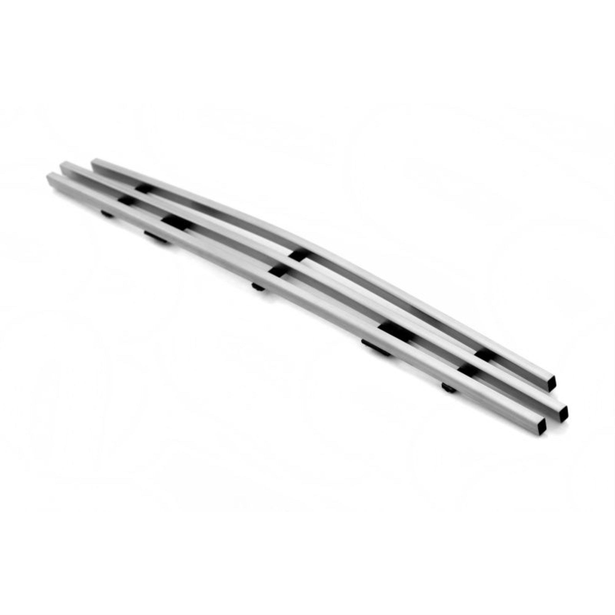2005-2011 Toyota Tacoma TRD Sport Hood Grille HORIZONTAL BILLET Stainless Steel Billet Grille