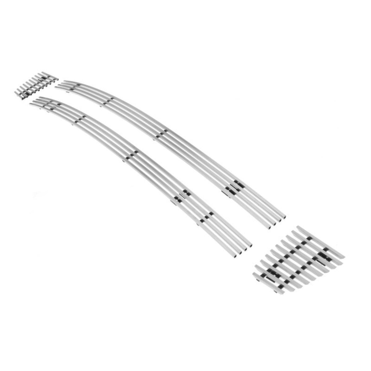 2007-2013 Scion Xd Horizontal Billet Stainless Steel Billet Grille