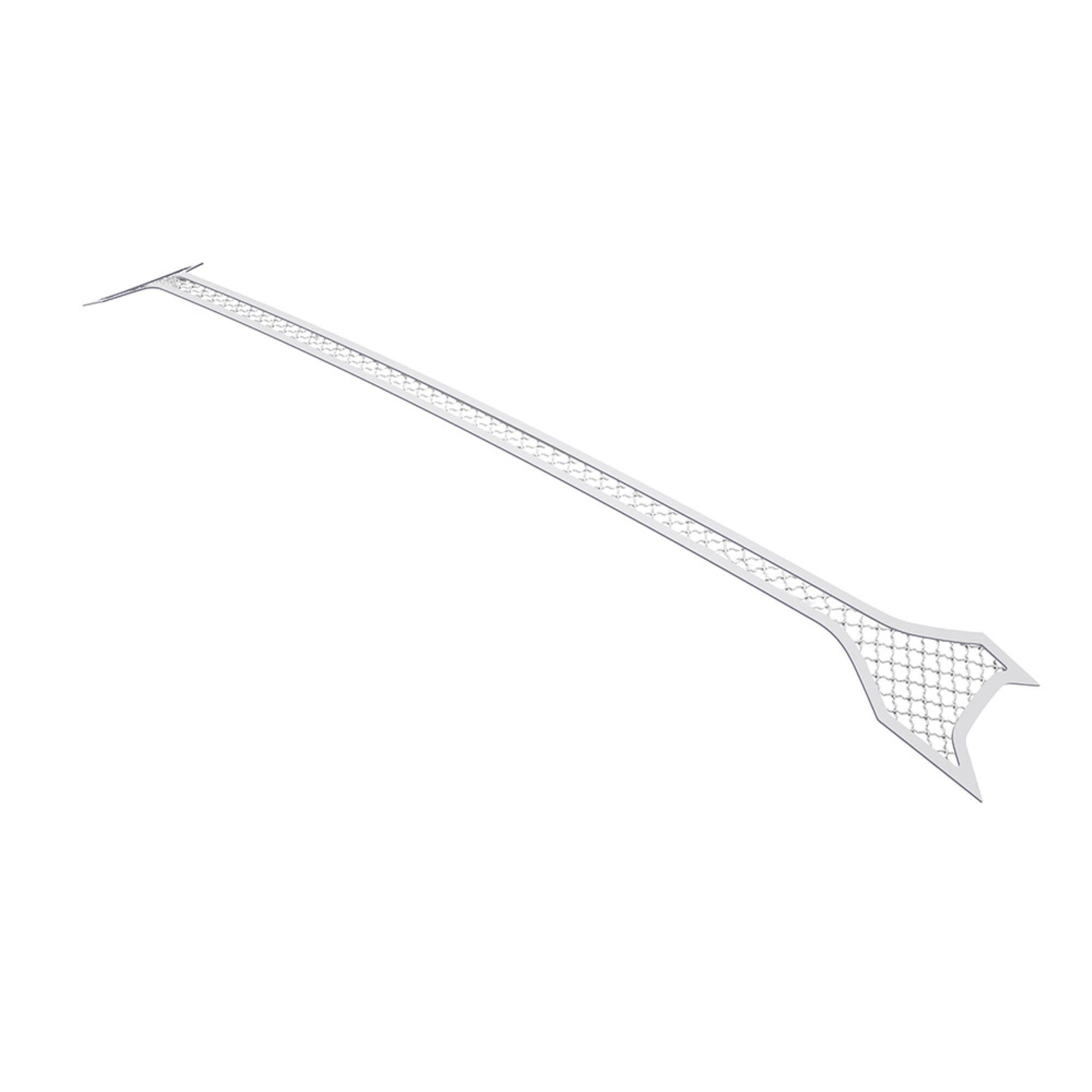2016-2023 Toyota Tacoma 2.5 MM WIRE MESH Mesh Grille