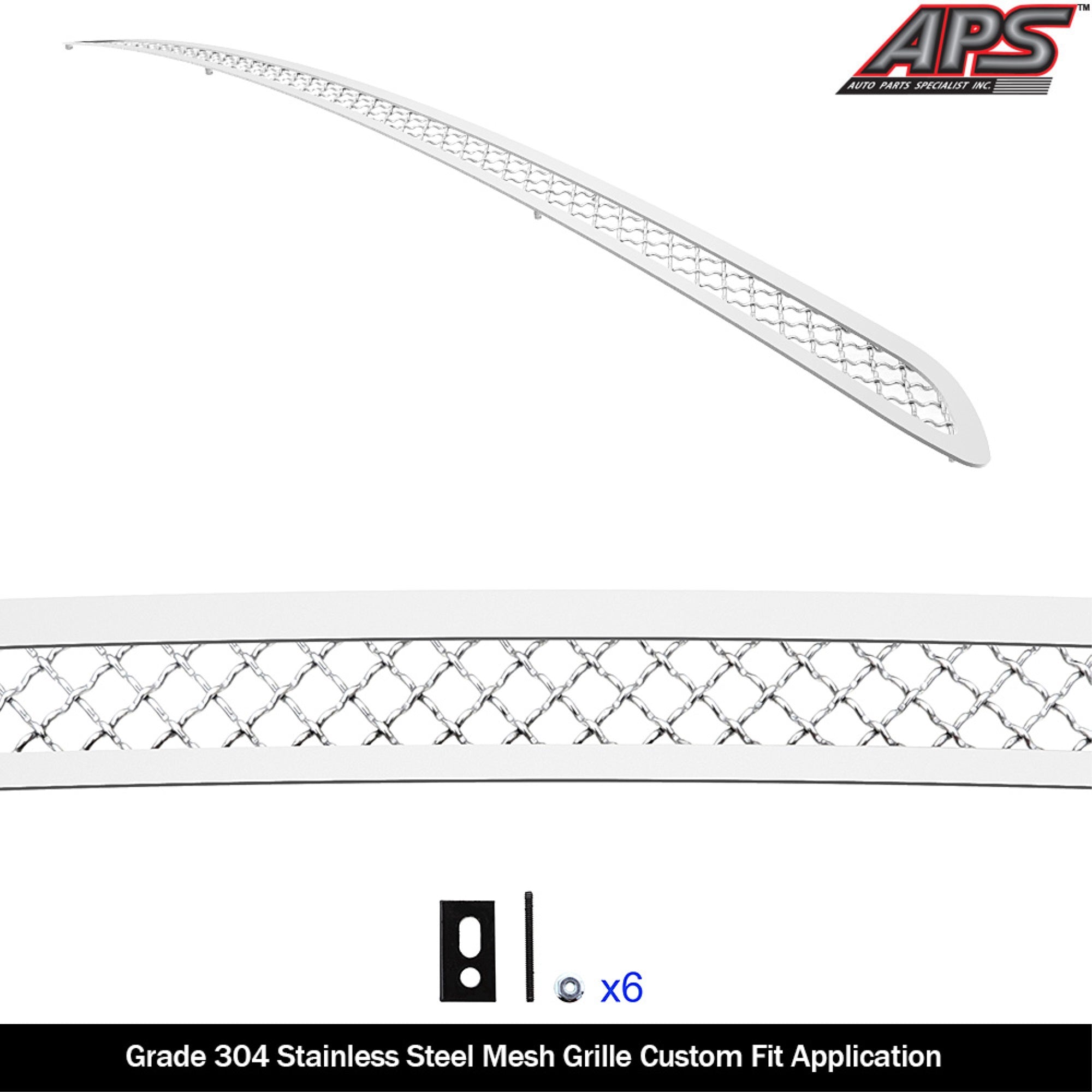 2017-2023 Tesla Model 3 2.5 MM WIRE MESH Mesh Grille