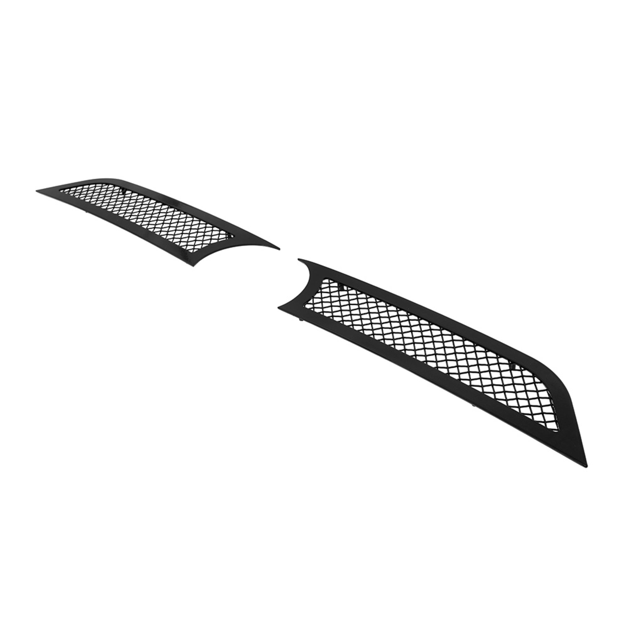 2020-2023 Toyota 4Runner Not For Limited Edition 1.8 MM WIRE MESH Black Wire Mesh Grille