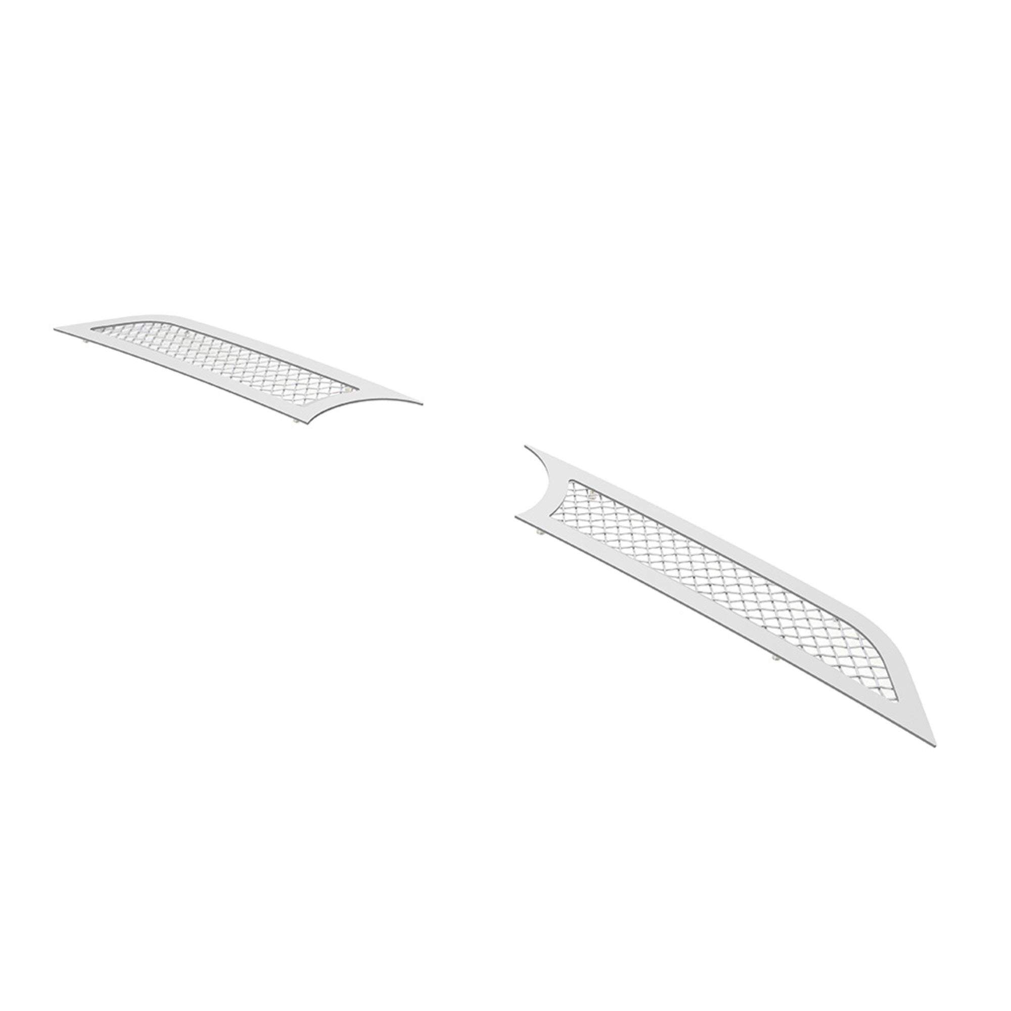 2020-2023 Toyota 4Runner Not For Limited Edition 1.8 MM WIRE MESH Mesh Grille