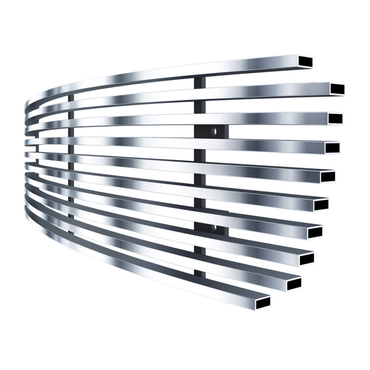 2001-2004 Volvo S60 Not For S60 R Trim Horizontal Billet Stainless Steel Billet Grille