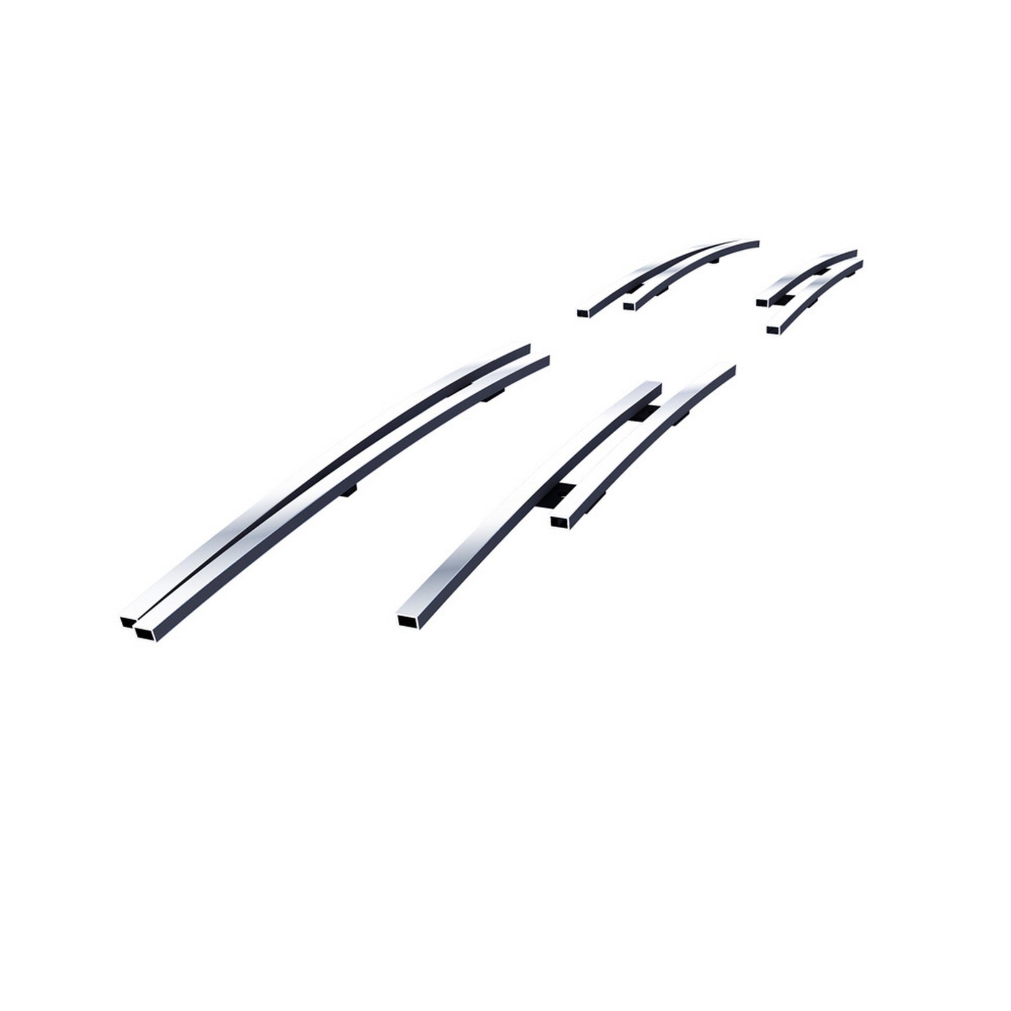 2012-2016 Hyundai Elantra 8X6 HORIZONTAL BILLET Stainless Steel Billet Grille