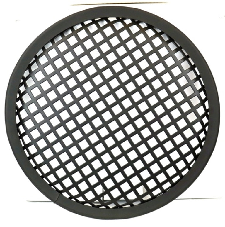 8-In Diameter Steel Monster Mesh Grill For 8-In Woofers