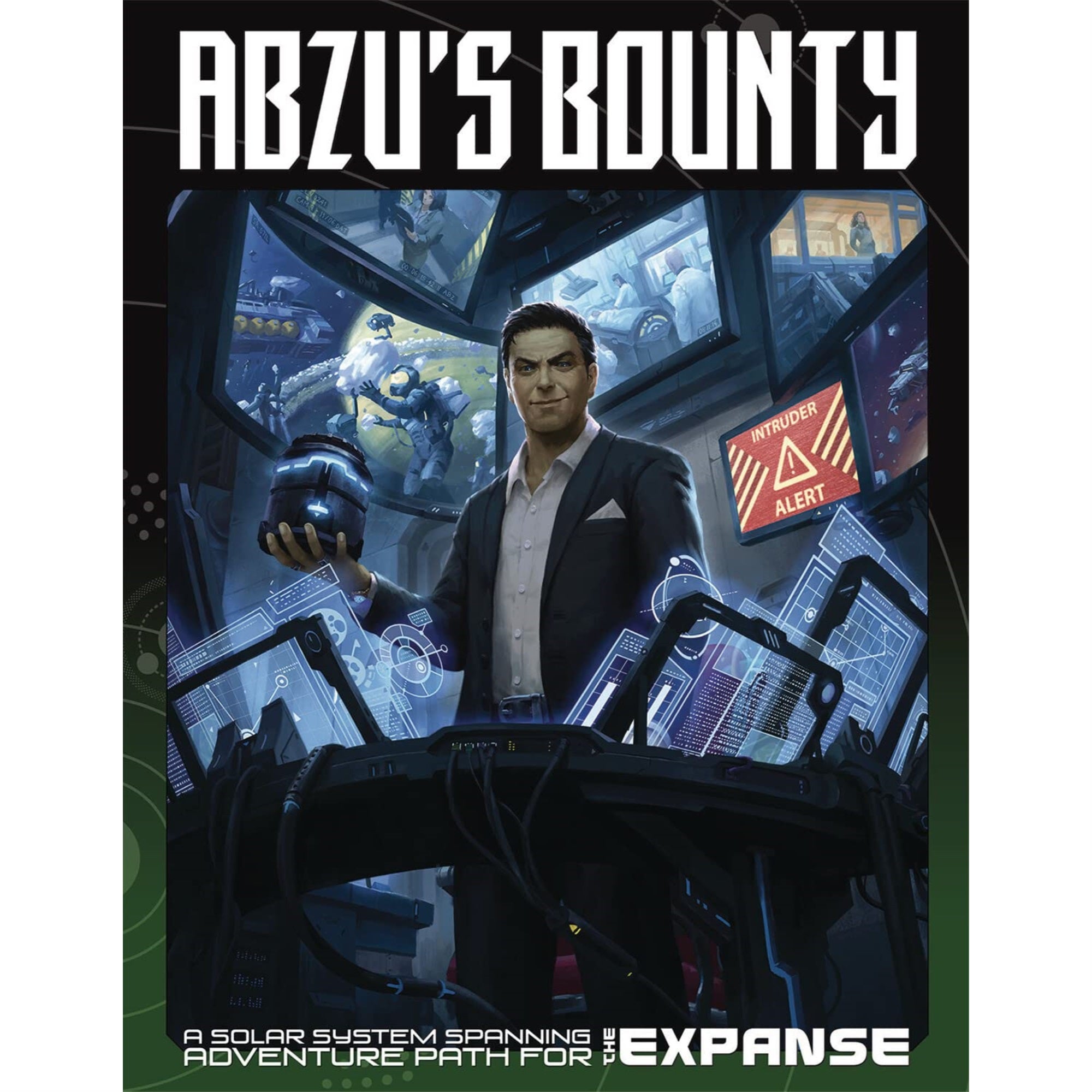The Expanse: Abzu'S Bounty