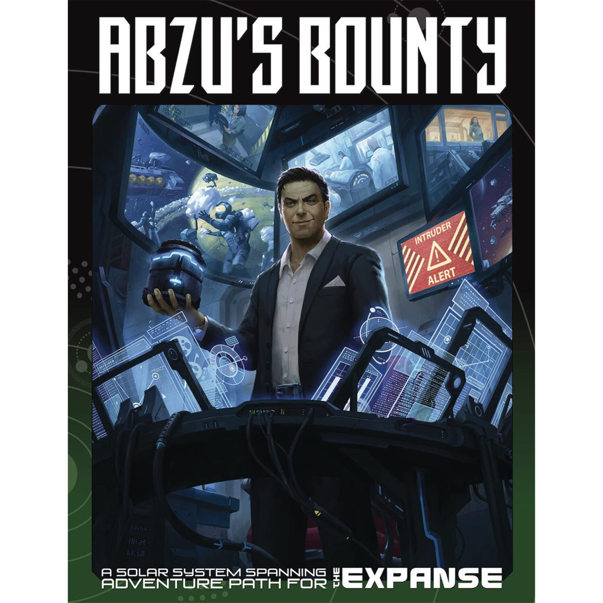 The Expanse: Abzu'S Bounty
