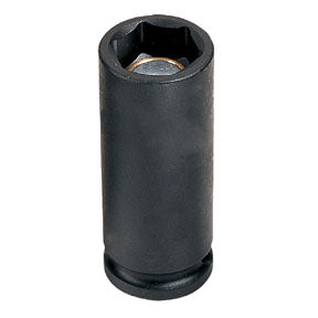 3/8 Drive X 7/16 Magnetic Deep Impact Socket