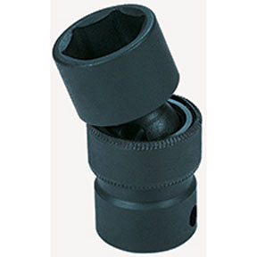 3/8 Drive X 18Mm Standard Universal Impact Socket
