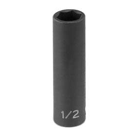 3/8 Drive X 3/4 Deep Impact Socket