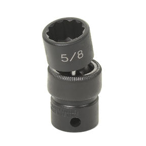 3/8 Drive X 9/16 12 Point Standard Universal Socket
