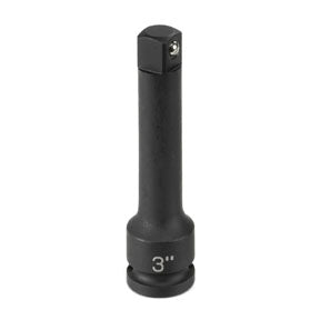 3/8 Drive X 3 Extension With Friction Ball