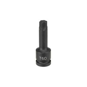 3/8 Drive X T45 Internal Star Impact Driver