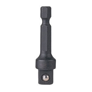 1/4Hexx3/8 Sq Adapter W/Ball