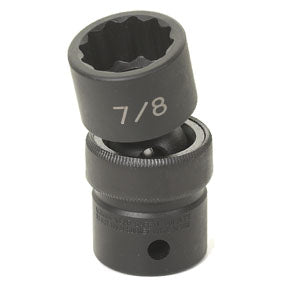 1/2 Dr X 15/16 Std Unv 12 Pt