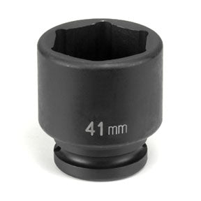 3/4 Drive X 30Mm Standard Impact Socket