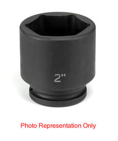 3/4 Drive X 1-1/2 Standard Impact Socket