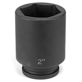 3/4 Drive X 1-3/4 Deep Impact Socket