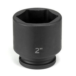 3/4 Drive X 3 Standard Impact Socket