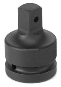 1 Female X 3/4 Male Adapter With Friction Ball