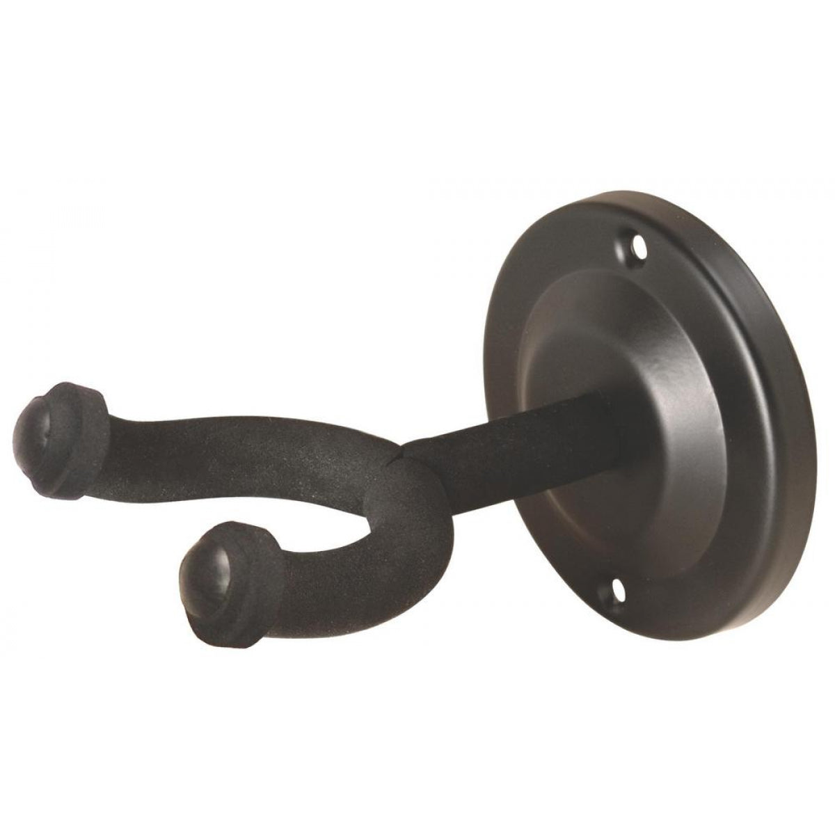 Round Metal Guitar Hanger (Screw-In)