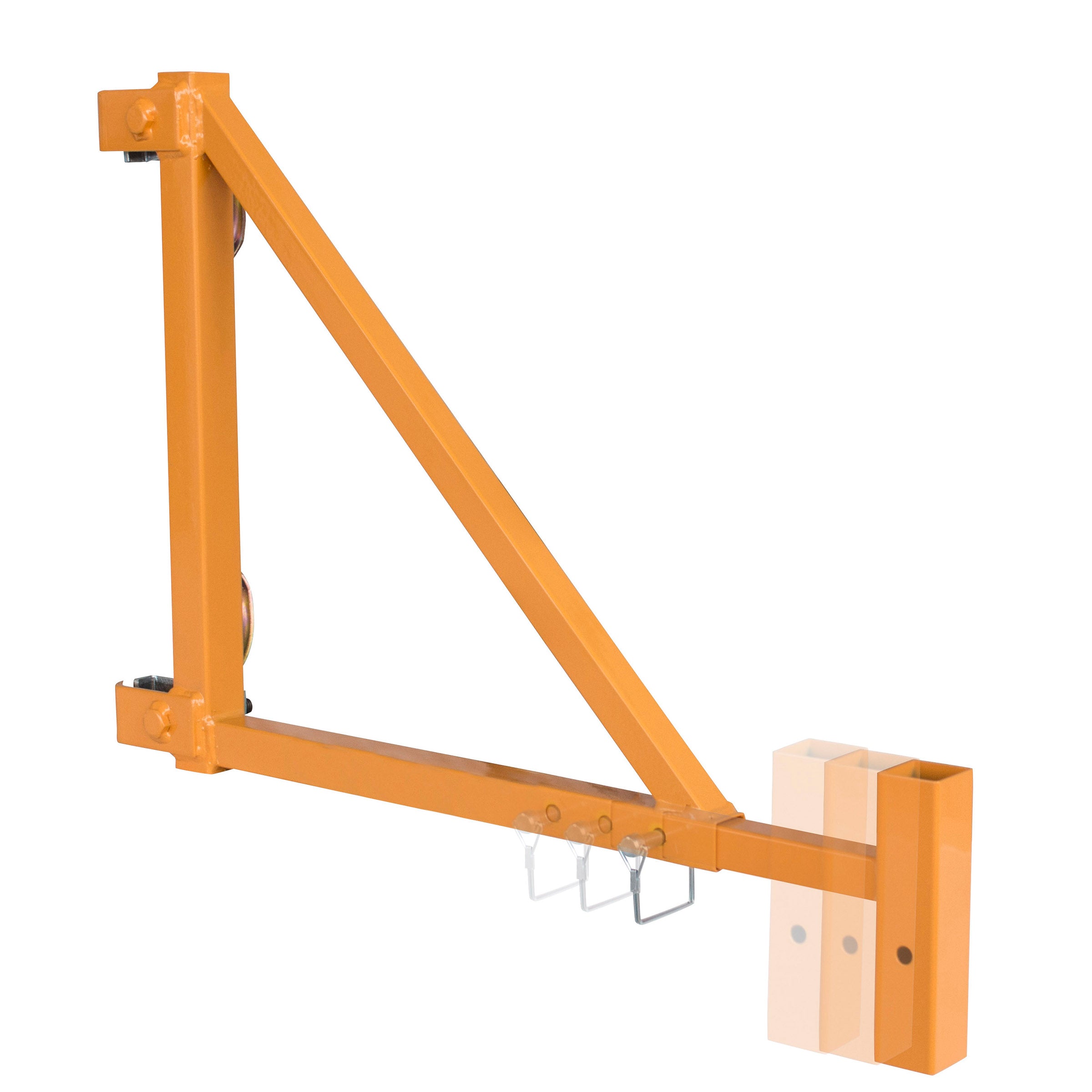 2 In 1 Adjustable Outrigger 4 Piece Set, Adjusts 18 To 34 Inches