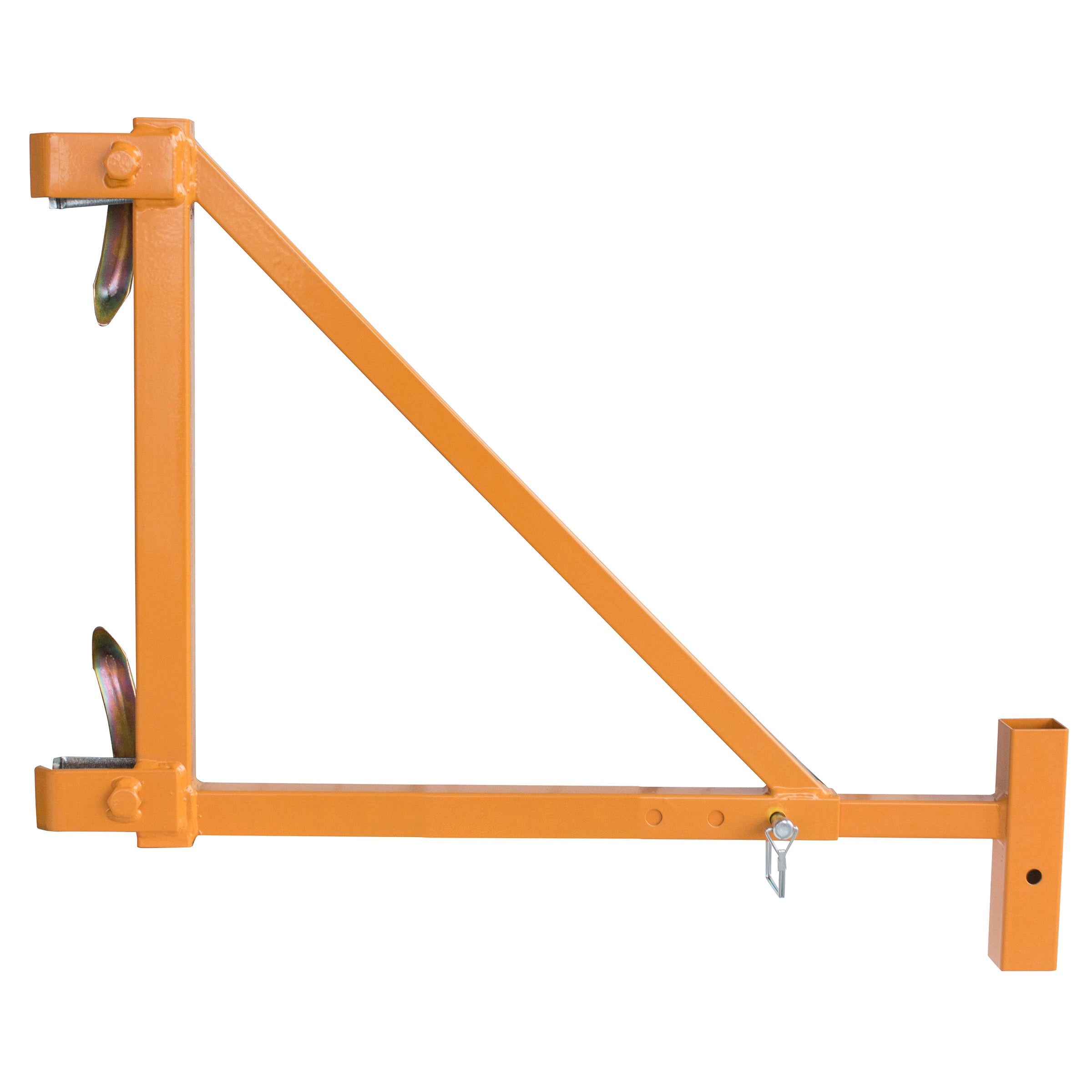 2 In 1 Adjustable Outrigger 4 Piece Set, Adjusts 18 To 34 Inches