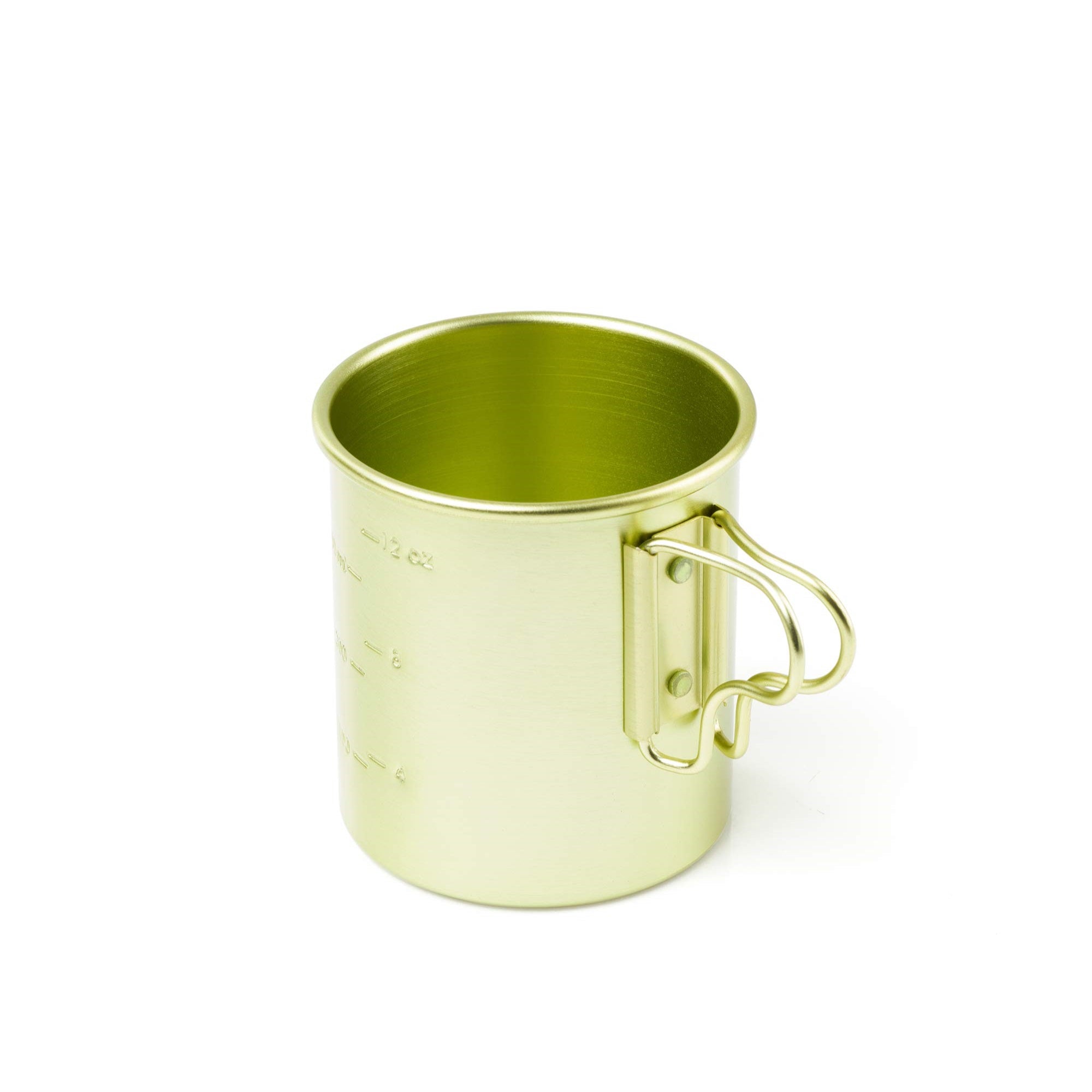 Gsi Outdoors Bugaboo Cup, Green, 14 Fl Oz
