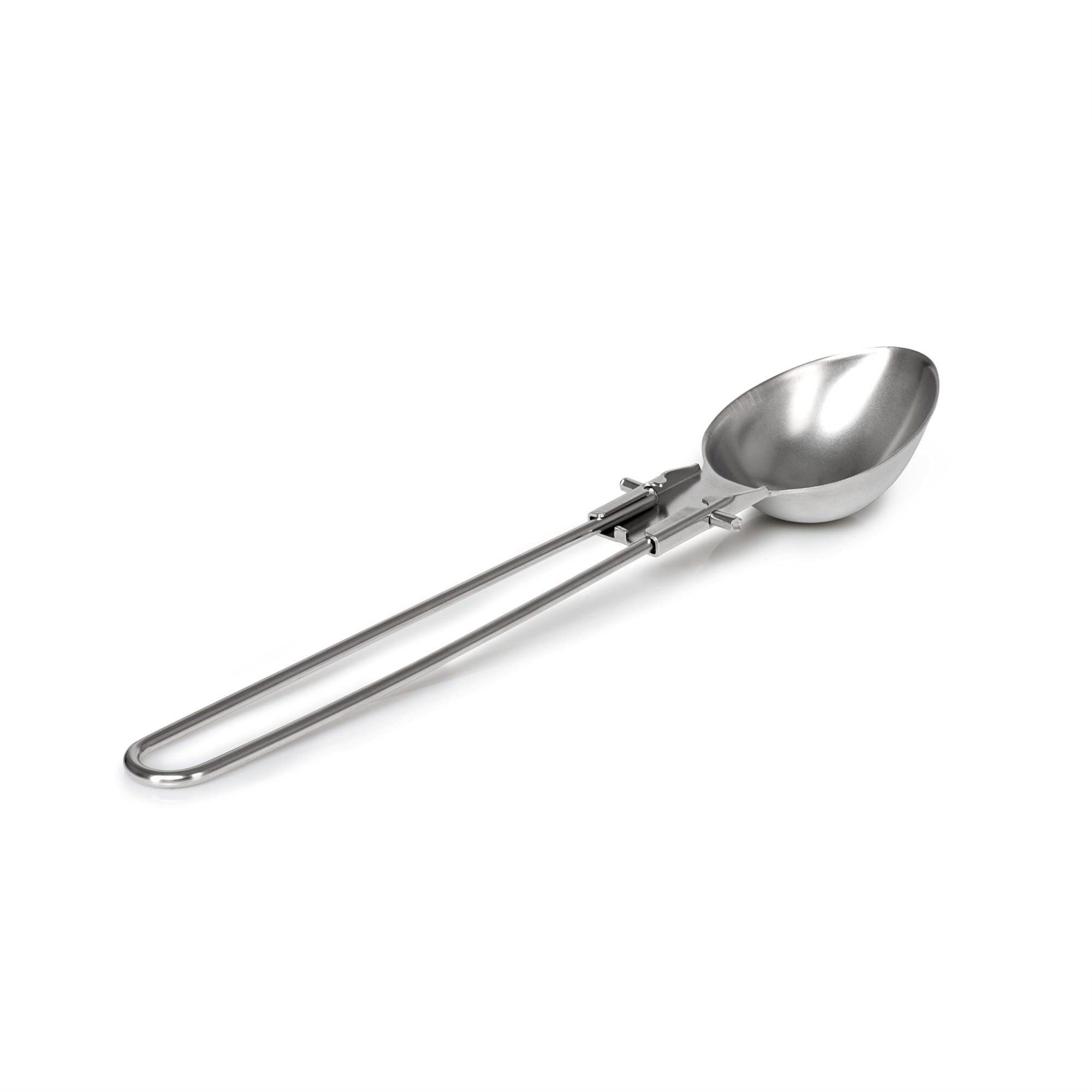 Gsi Outdoors Folding Chef Spoon For Travel & Camping