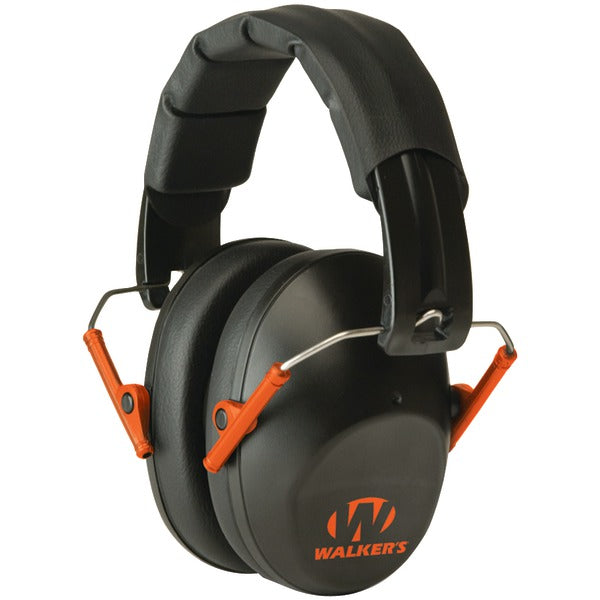 Prolow Fold Muff Blk/Org
