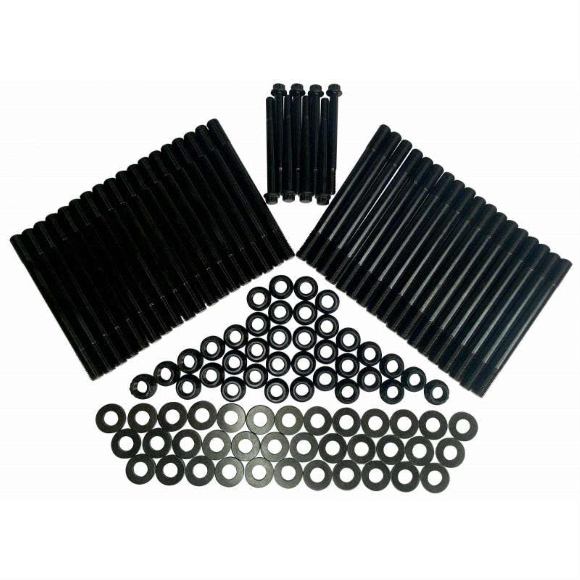 Gator Fasteners Heavy Duty Head Stud Kit For Chevy/Gmc (2001-16) 6.6L Duramax Diesel