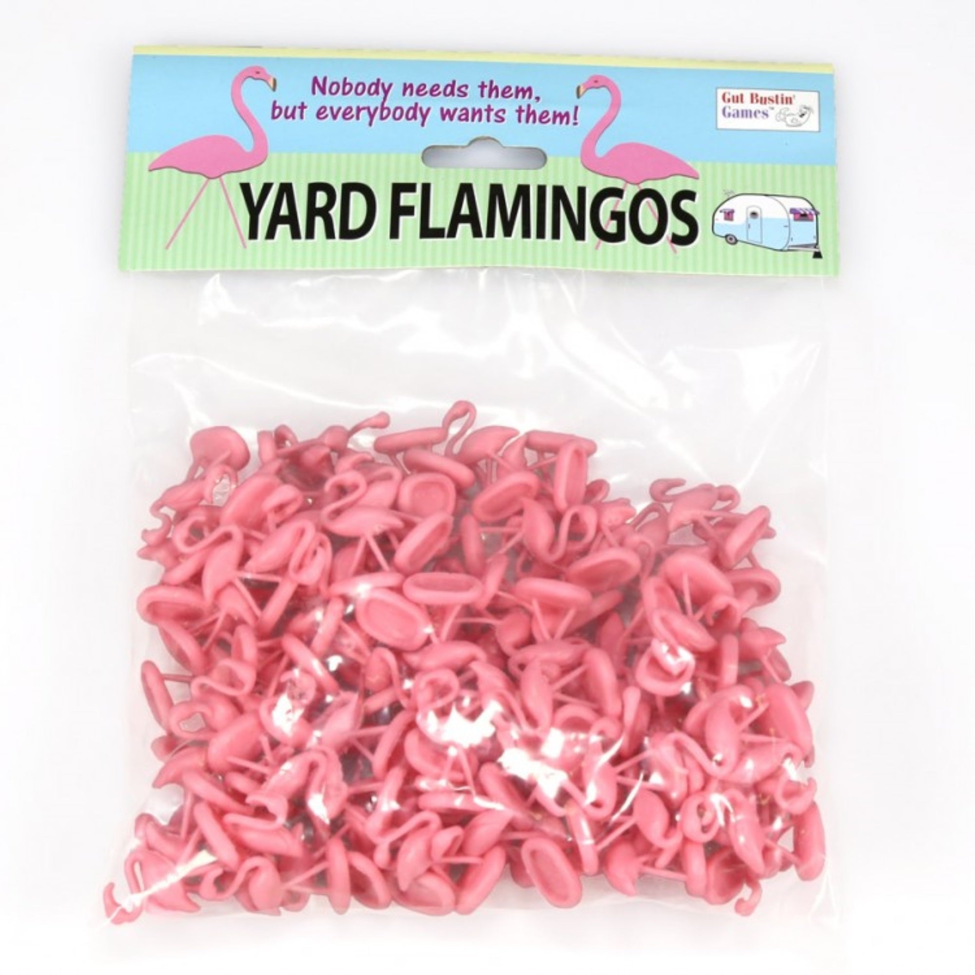 Trailer Park Wars: Yard Flamin