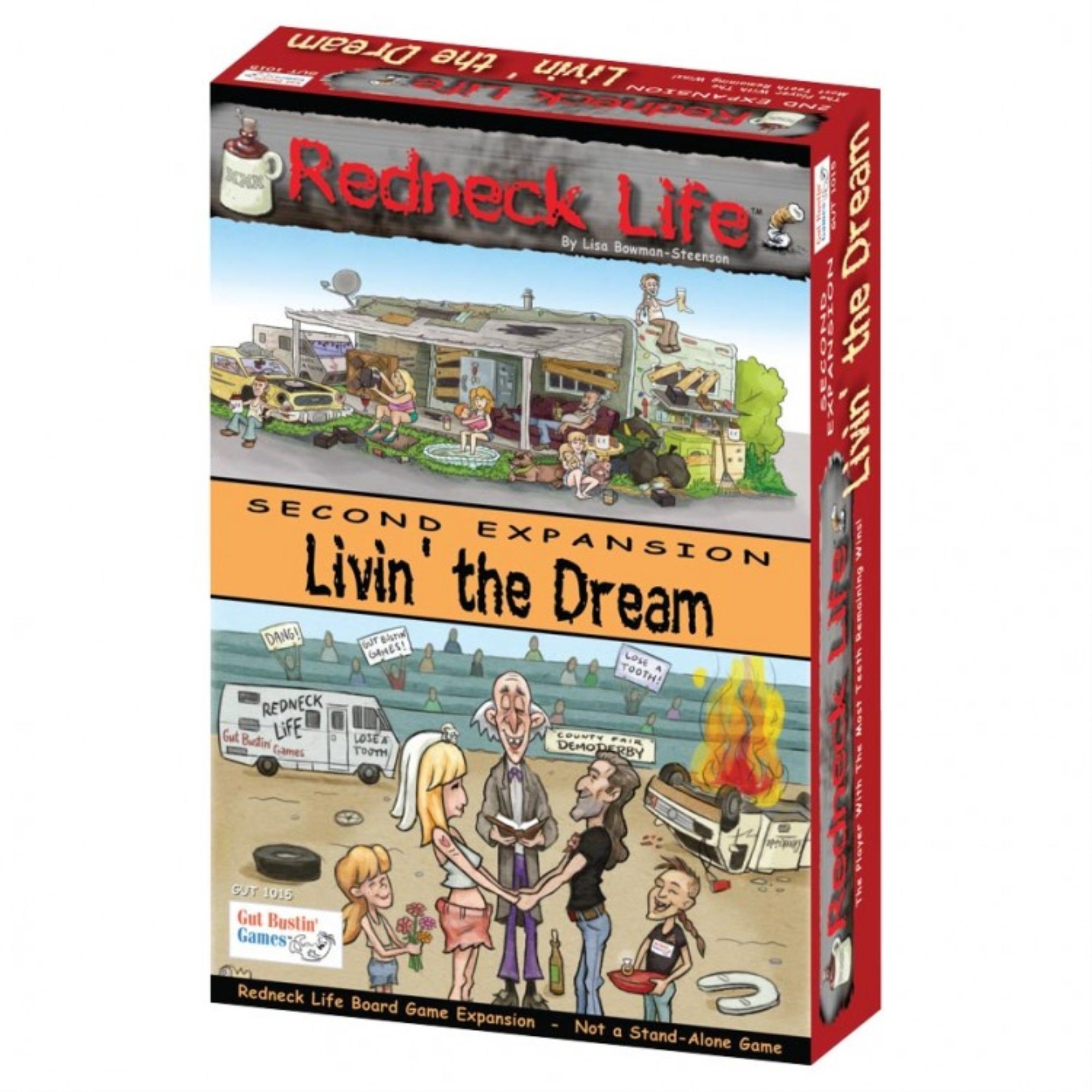 Redneck Life: Livin' The Dream!