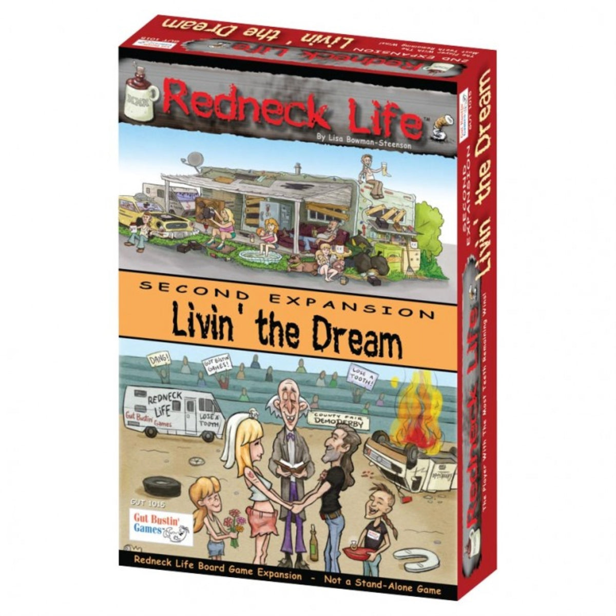 Redneck Life: Livin' The Dream! – Virventures