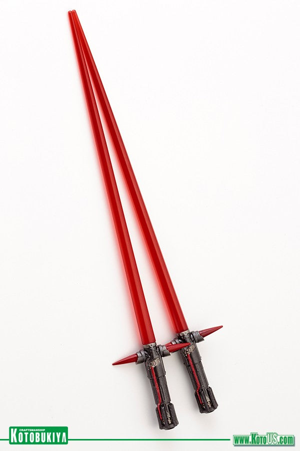 Star Wars Kylo Ren Chopsticks