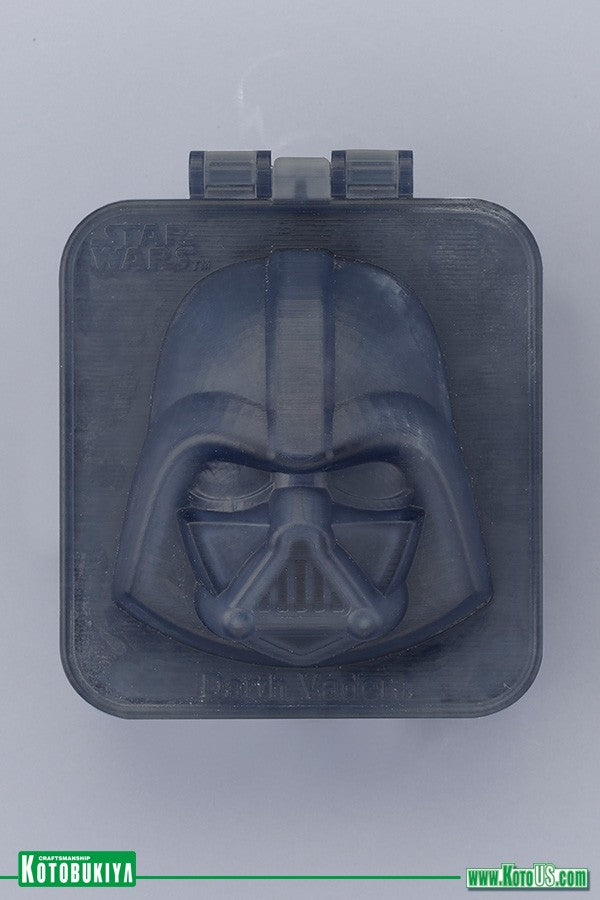 STAR WARS DARTH VADER  BOILED EGG SHAPER