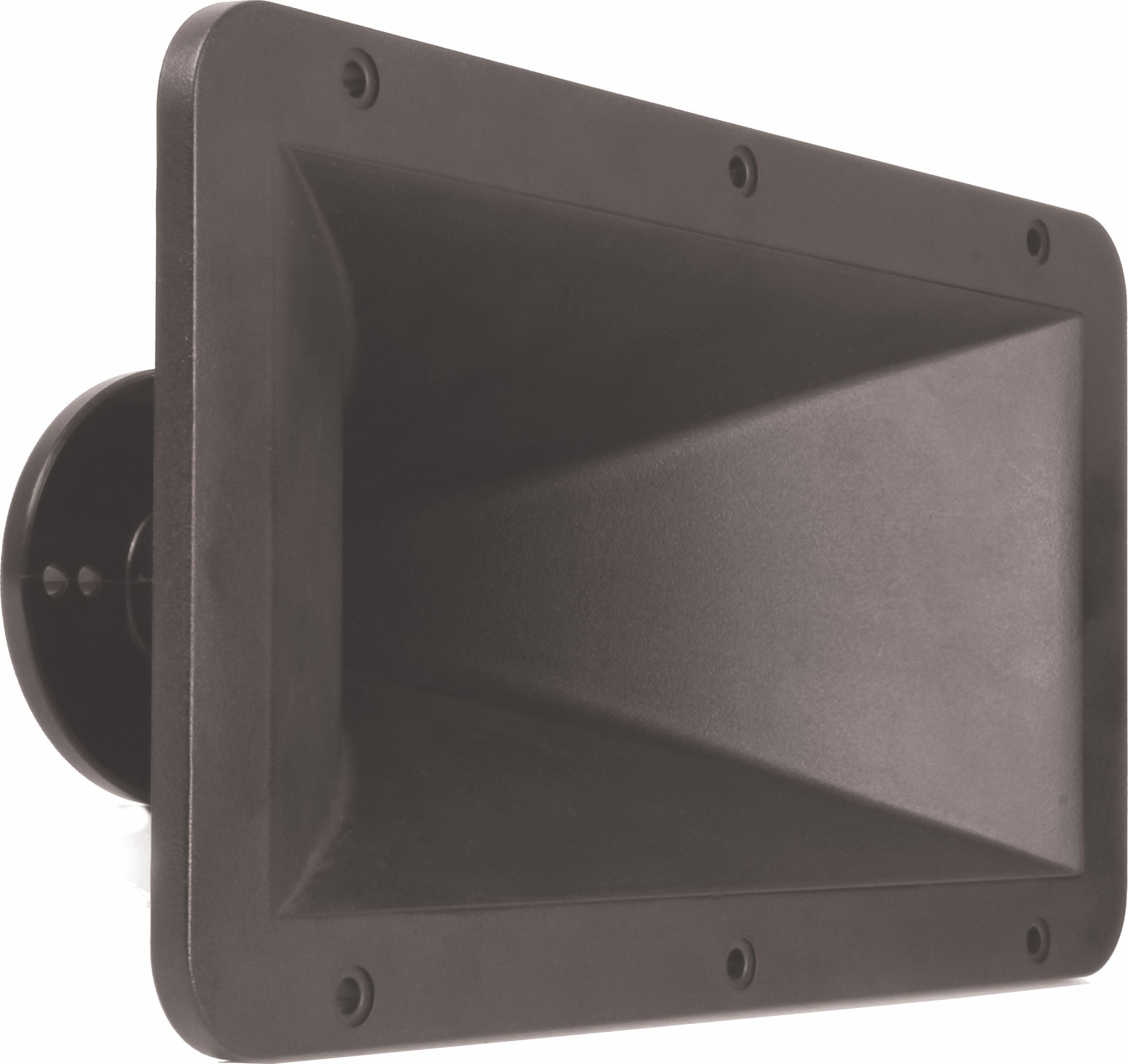 1.4-In 600Hz 60X40 Aluminum Exponential