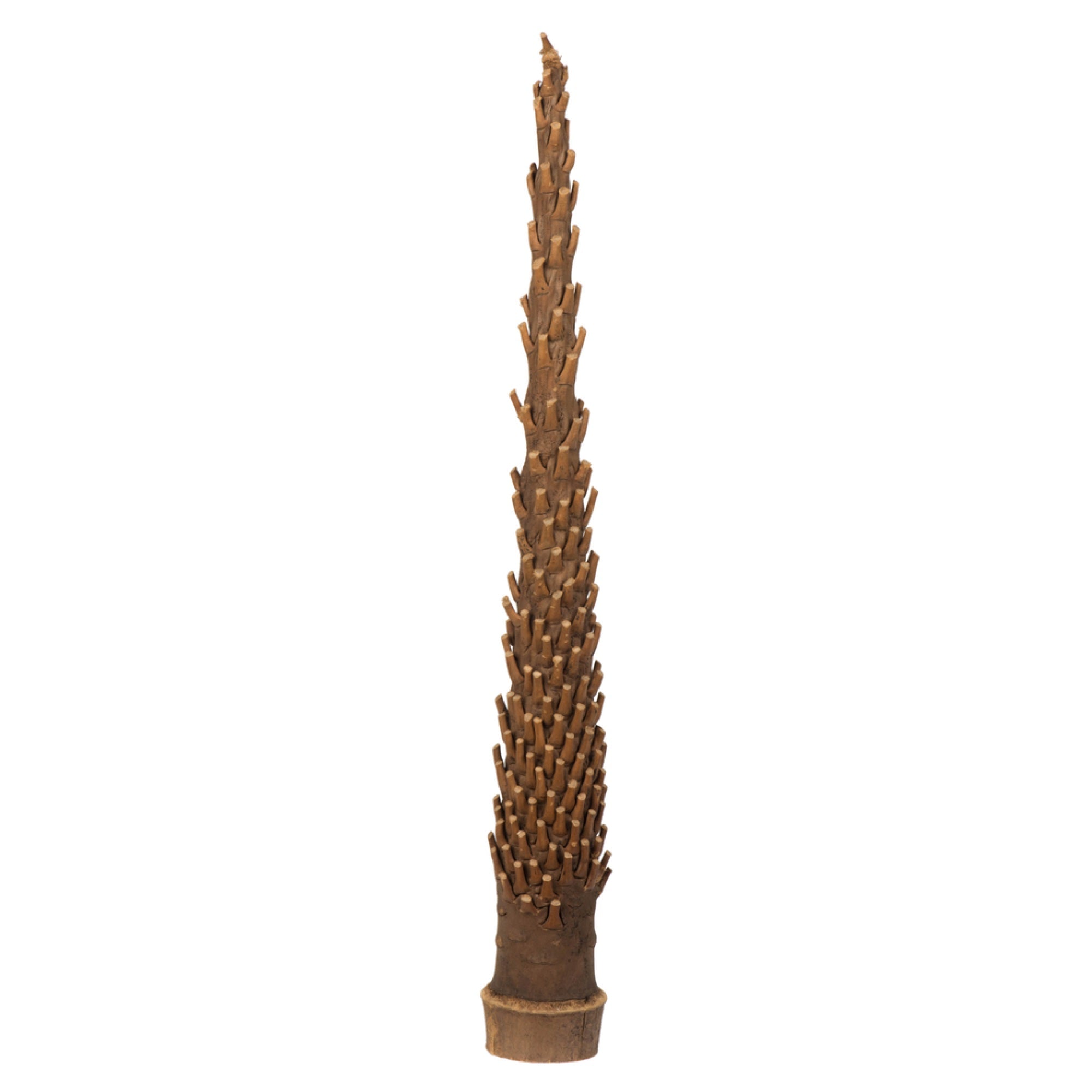 14-24” Natural Caba Spindle 3Pk