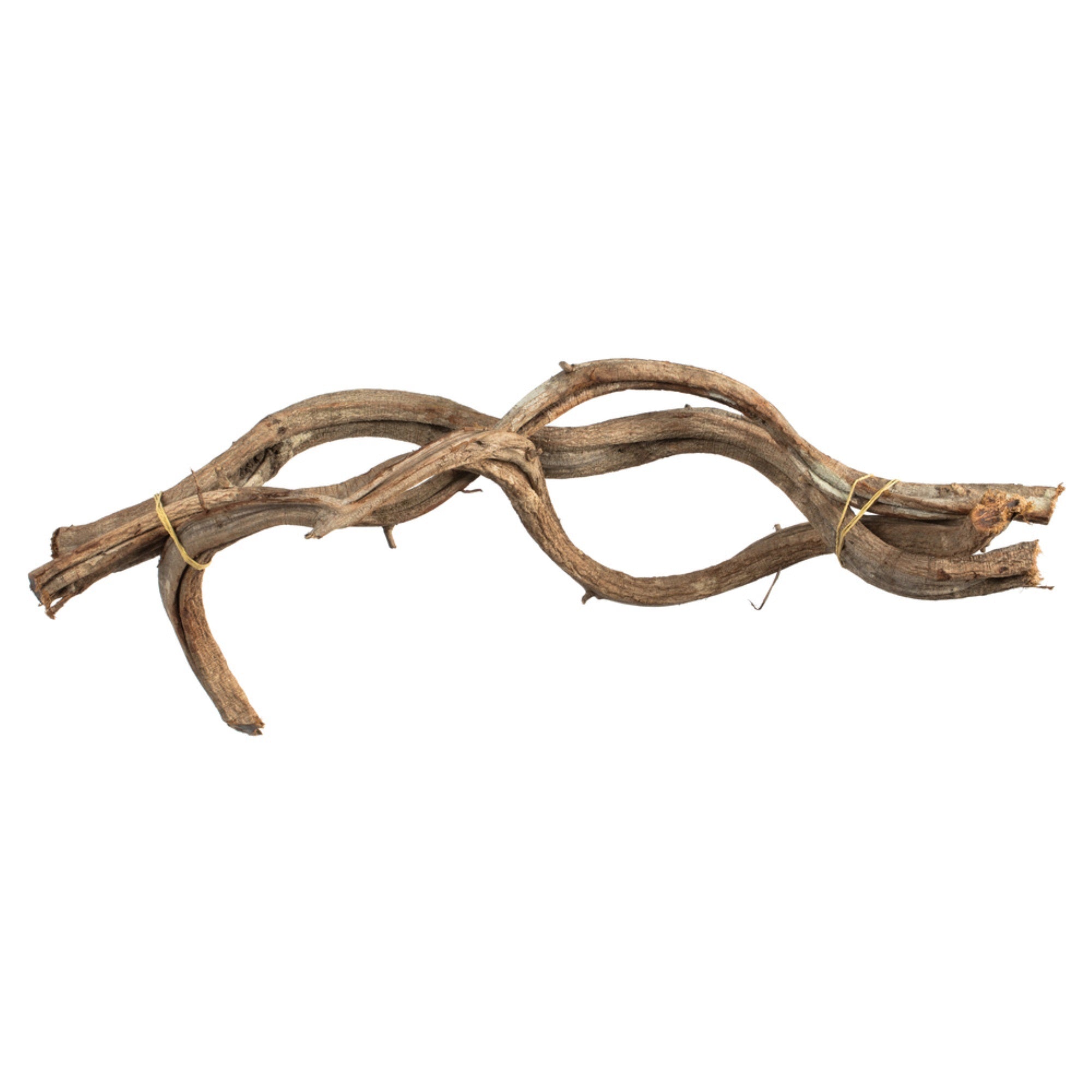 18-22” Natural Twisted Vine Bundle - 3Pc