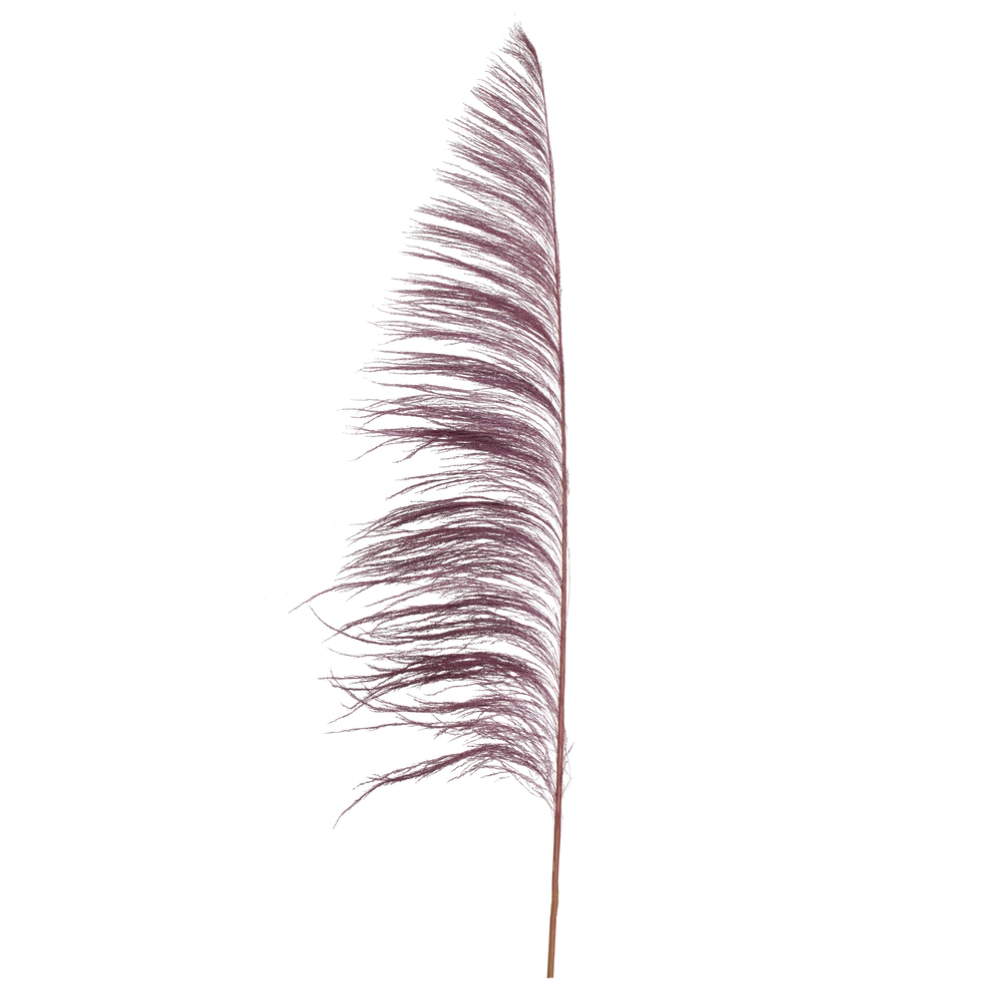 Vickerman 60-72” Purple Uva Palm Spray standing between 60 to 72 inches tall. Pack of 10.