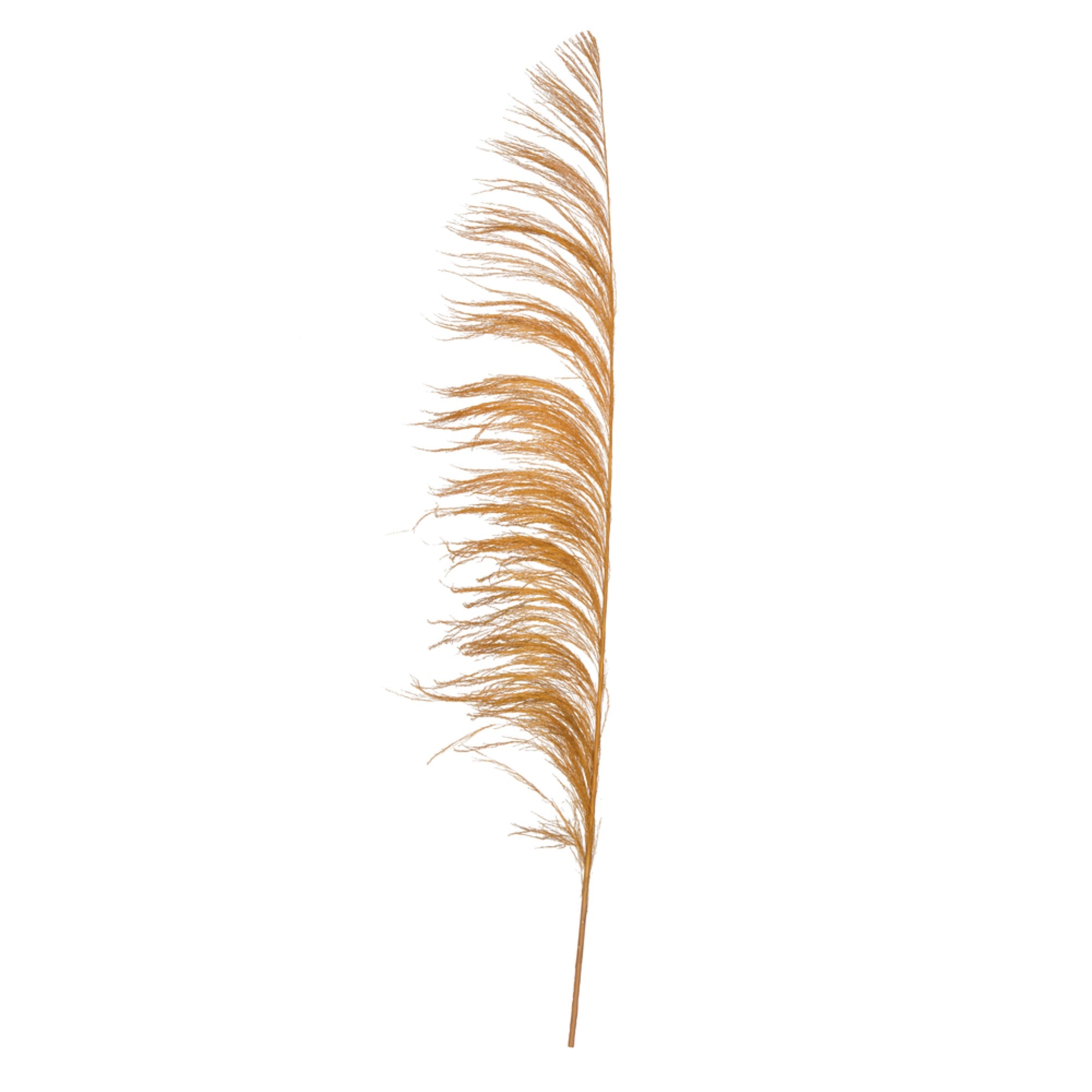 Vickerman 60-72” Aspen Gold Uva Palm Spray standing between 60 to 72 inches tall. Pack of 10.