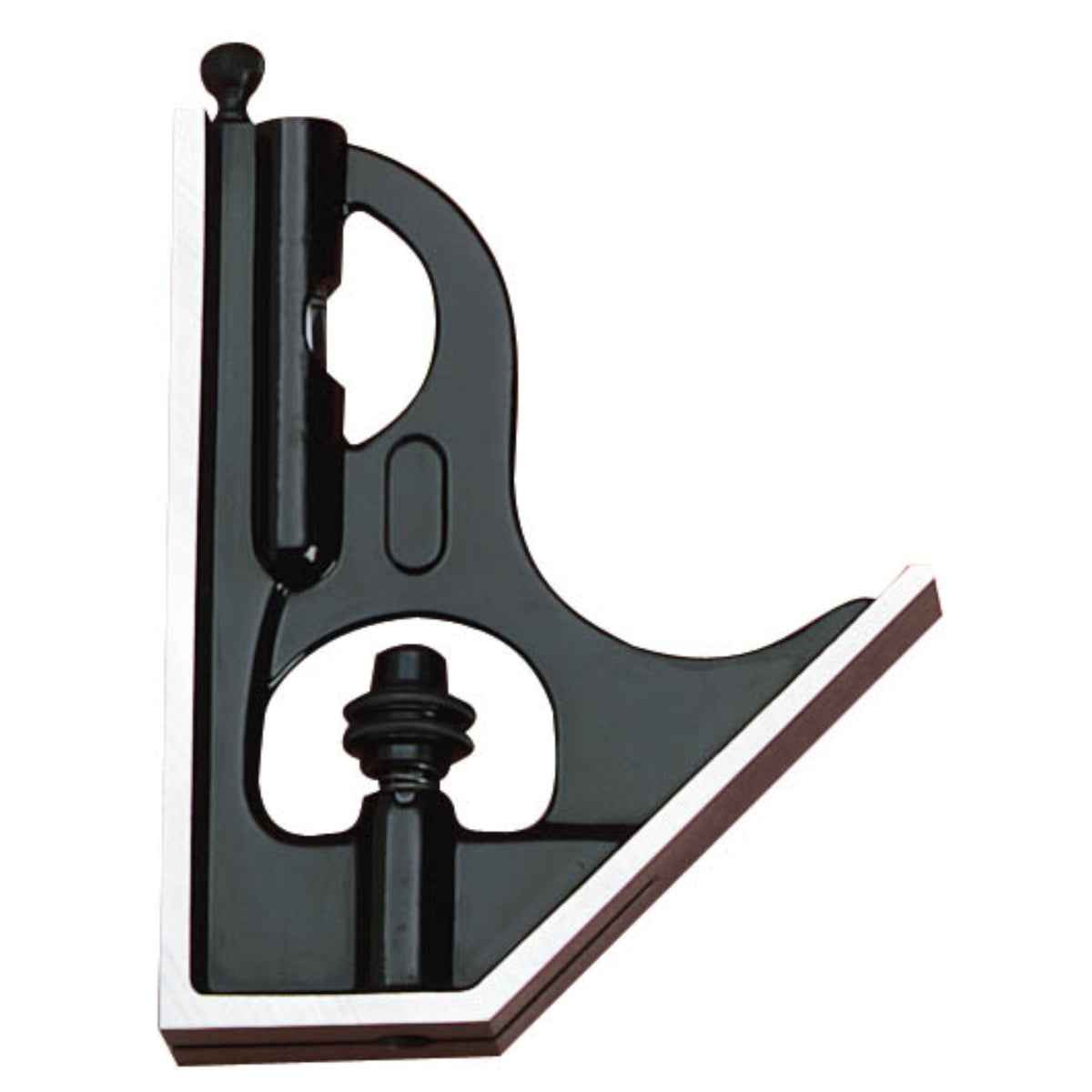 H33-1224 Square Heads, Center Heads And Protractor Heads For Combination Squares, Combination Sets And Bevel Protractors