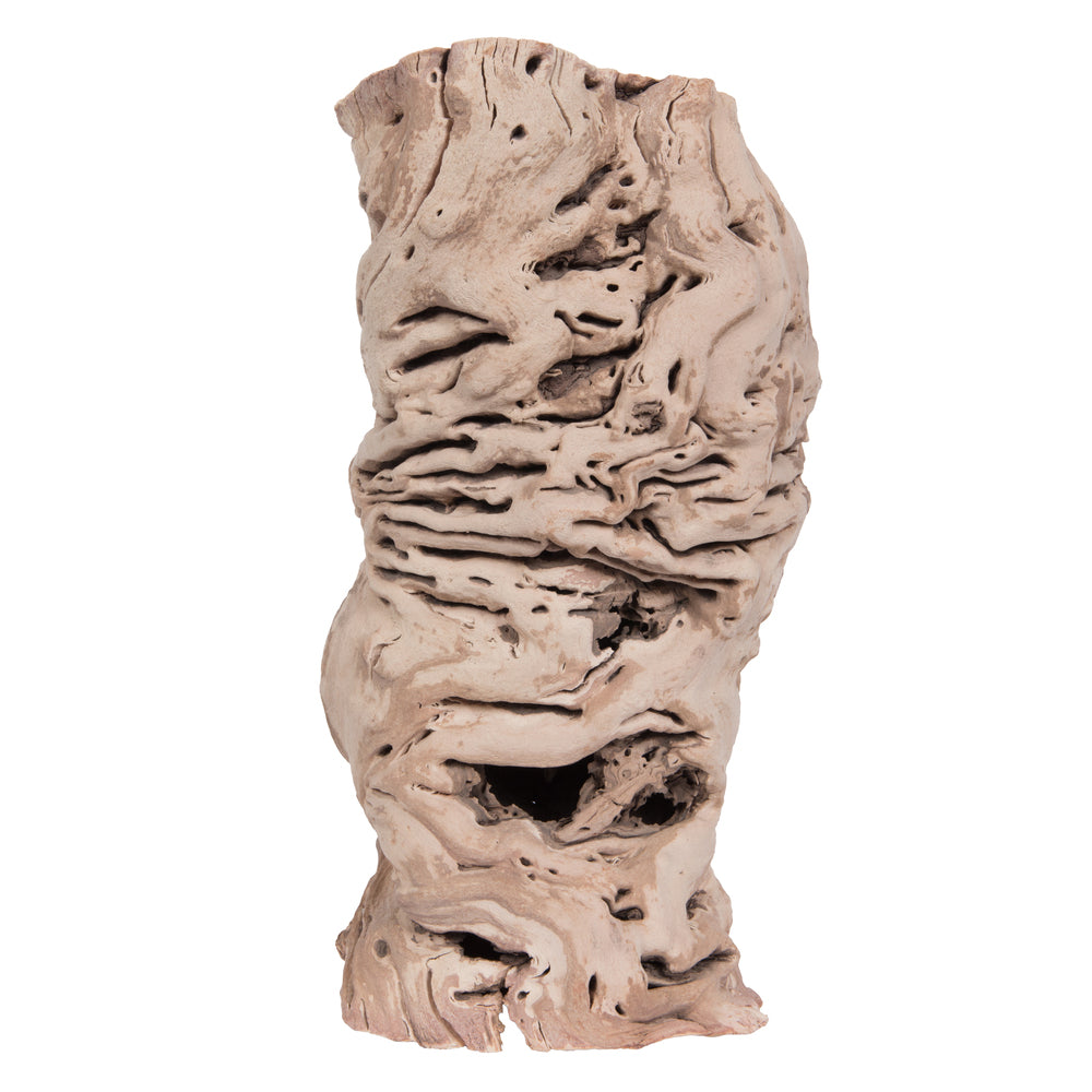 12-14” Grapewood Urn SB Whole