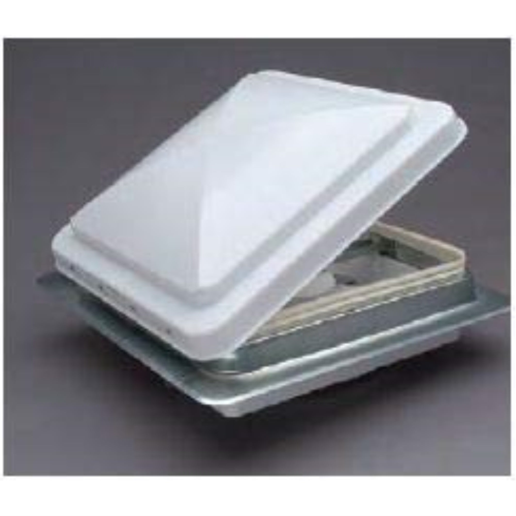 UNIVERSAL VENT 14 12V WHITE EASY C