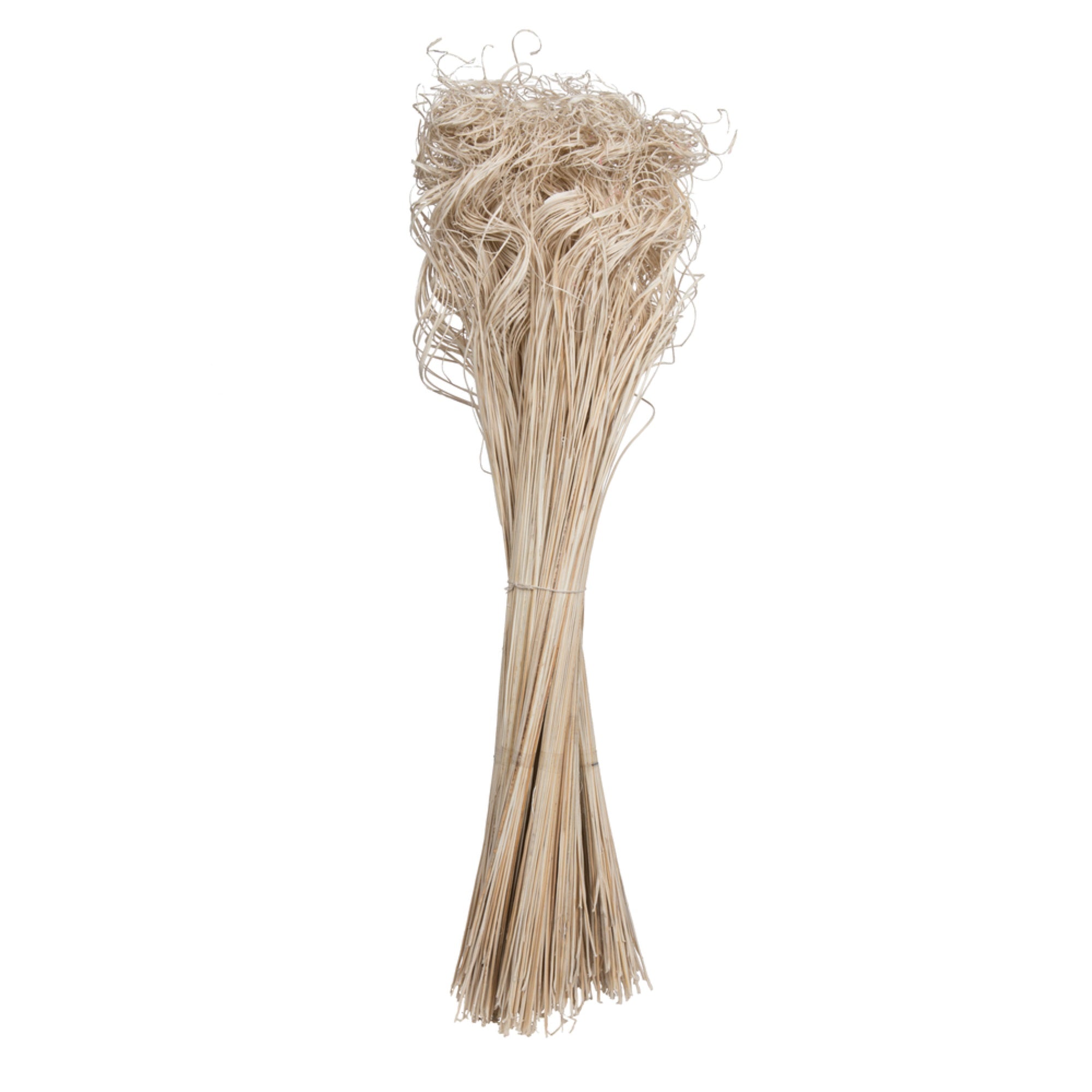 Vickerman Natural Botanicals 24” Curly Ting Ting Bleached. 6 bunches per Pack (100 grams open bunch).
