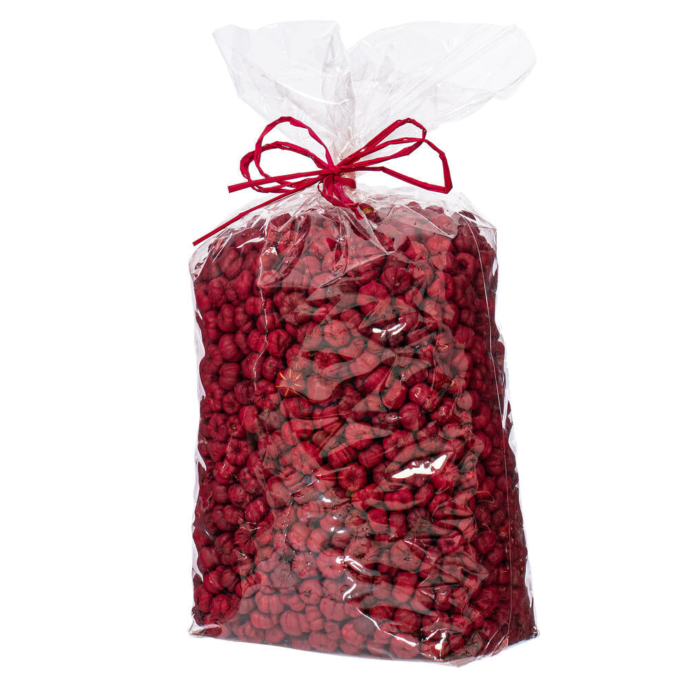 .25-.5” Red Putka Pods 1 lb. bag